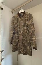 Army jas - maat 42, Ophalen of Verzenden, Zo goed als nieuw, Maat 42/44 (L), Groen