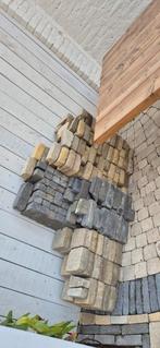 Gebruikte stenen / klinkers gratis, Tuin en Terras, Tegels en Klinkers, Ophalen, Gebruikt, Klinkers, 5 tot 10 m²