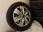 Winterbanden met Velg 205/60R16 T-roc, Ophalen, Gebruikt, 16 inch, Banden en Velgen