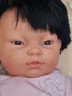 Grote The Doll Factory Babypop Oosters, Ophalen of Verzenden, Zo goed als nieuw, Babypop