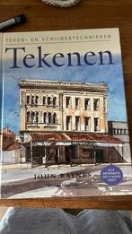 Tekenen j raynes, Ophalen of Verzenden, Zo goed als nieuw, Tekenen en Schilderen