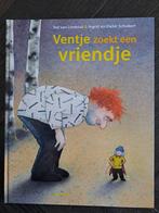 Ventje zoekt een vriendje - Ted van Lieshout, Fictie algemeen, Jongen of Meisje, Ophalen of Verzenden, Zo goed als nieuw
