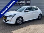Peugeot 208 1.2 | Airco | Cruise control | Ndl auto | RIJKLA, Voorwielaandrijving, Stof, Gebruikt, Euro 6