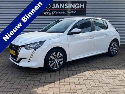 Peugeot 208 1.2 | Airco | Cruise control | Ndl auto | RIJKLA, Auto's, Peugeot, Bedrijf, Te koop, ABS, Airbags, Airconditioning