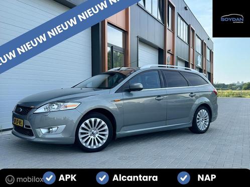 Ford Mondeo Wagon 2.5-20V Titanium | 2e EIGENAAR | AIRCO |UN, Auto's, Ford, Bedrijf, Te koop, Mondeo, ABS, Airbags, Airconditioning
