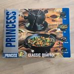 Princess Classic Quattro Fondueset, Ophalen, Nieuw, Elektrisch, Fondueset