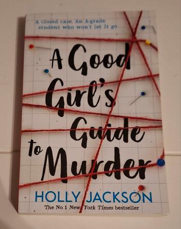 Holly Jackson - A Good Girl's Guide To Murder beschikbaar voor biedingen