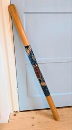 Didgeridoo blaasinstrument schildpad instrument, Muziek en Instrumenten, Blaasinstrumenten | Didgeridoos, Ophalen, Gebruikt