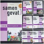 Examenbundels en samengevat, Boeken, Schoolboeken, Ophalen of Verzenden, Zo goed als nieuw, VMBO