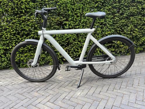VanMoof S5 – Zo goed als nieuw – Slechts 639 km!, Fietsen en Brommers, Elektrische fietsen, Zo goed als nieuw, Vanmoof, 59 cm of meer