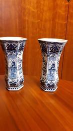 Kaststel Delfts Royal Sphinx Maastricht Made in Holland., Ophalen of Verzenden