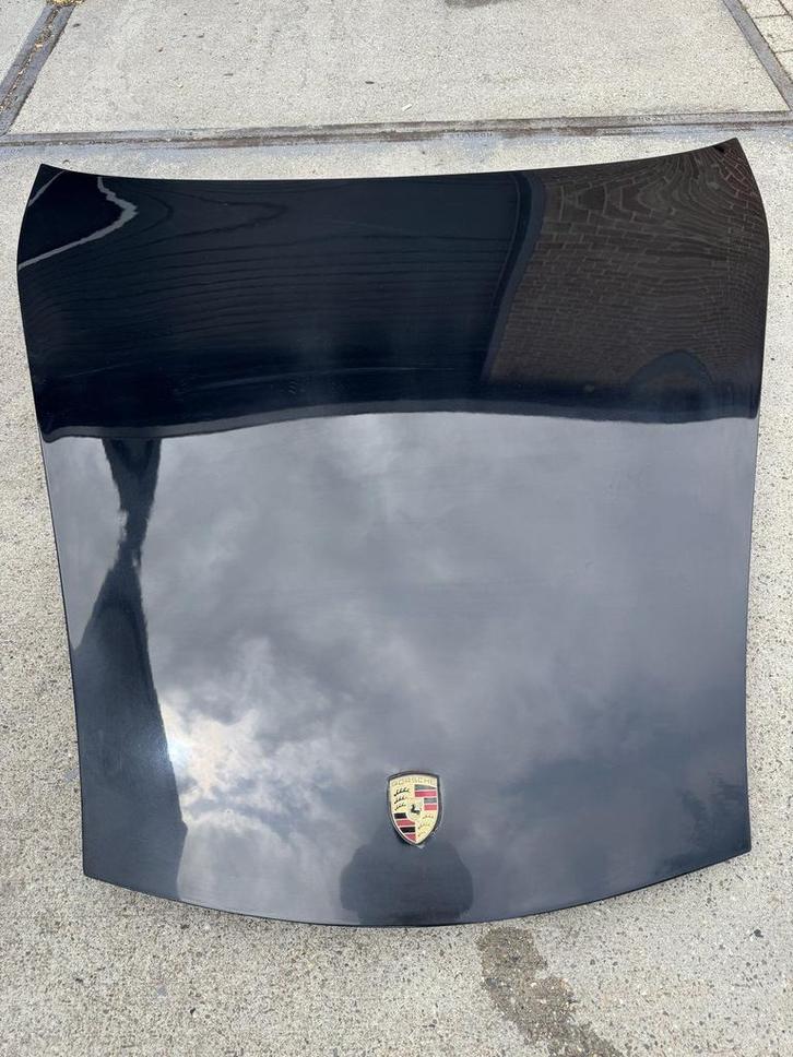 Porsche 996.511.011.02 koffer voorklep, Auto-onderdelen, Carrosserie en Plaatwerk, Achterklep, Gebruikt, Ophalen of Verzenden