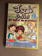 Jacob Dubbel 2 - DVD Jetix, Cd's en Dvd's, Alle leeftijden, Ophalen of Verzenden, Zo goed als nieuw, Komedie