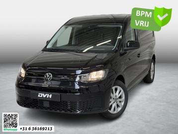 Volkswagen Caddy Cargo Maxi 2.0 TDI Style beschikbaar voor biedingen