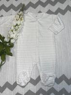 Fijn unisex pyjamaatje met lijntjes van Zeeman, maatje 56, Kinderen en Baby's, Babykleding | Maat 56, Gebruikt, Jongetje of Meisje