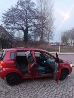 Daewoo Kalos 1.4 2003 Rood, Auto's, Daewoo, 40 €/maand, 4 cilinders, Bluetooth, Kalos