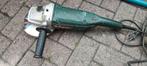 Metabo W 2080 Slijptol, Doe-het-zelf en Verbouw, Gereedschap | Slijpmachines, Ophalen, Gebruikt, 700 tot 1000 watt, Haakse handslijpmachine