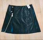 Nieuw zwart leren rok Nikkie, Kleding | Dames, Rokken, Zwart, Nieuw, Ophalen of Verzenden, Nikkie