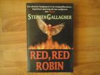 T5-stephen gallagher-red, red robin, Nieuw, Ophalen of Verzenden