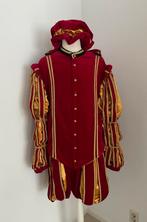 Super de luxe (hoofd) pietenpak te koop aangeboden, Diversen, Sinterklaas, Ophalen of Verzenden