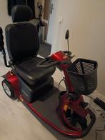 Scootmobiel rode kleur, Diversen, Brommobielen en Scootmobielen, Ophalen, Zo goed als nieuw, Pride