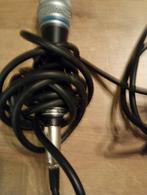 Microfoon met grote plug en kleine plug, Ophalen of Verzenden