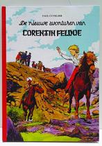 De nieuwe avonturen van Corentin Feldoë Paul Cuvelier, Eén stripboek, Verzenden, Nieuw, Paul Cuvelier