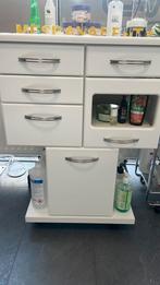 Pedicure kast, Huis en Inrichting, Kasten | Ladekasten, Zo goed als nieuw, Minder dan 100 cm, 25 tot 50 cm, 50 tot 100 cm