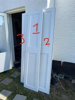 Ikea Pax Deuren 2 + 1 Grimo 50x229cm, Huis en Inrichting, Kasten | Kledingkasten, Ophalen, Gebruikt, 50 tot 100 cm, 200 cm of meer