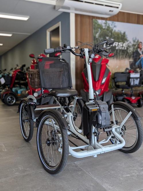 Pfautec Tibo 4- Vierwieler | Vierwielfiets, Fietsen en Brommers, Fietsen | Driewielfietsen, Nieuw, Ophalen of Verzenden