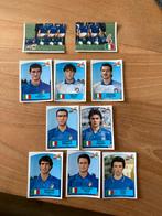 Panini EK 1988 Italië - Maldini, Bergomi, Zenga, Verzamelen, Ophalen of Verzenden, Gebruikt, Sport
