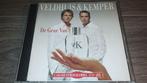 Veldhuis & Kemper - De Geur Van [2 CD], Ophalen of Verzenden, Zo goed als nieuw, Levenslied of Smartlap