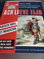 Geschiedenis van Zeeland titel (Ach lieve tijd), Boeken, Ophalen of Verzenden