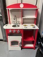 Kinder keukentje, Kinderen en Baby's, Ophalen, Gebruikt, Hout, Speelkeuken