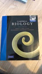 Campbell biology, ninth edition, Ophalen, Beta, Zo goed als nieuw, WO