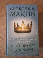De Strijd der Koningen - George R.R. Martin, Ophalen of Verzenden, Gelezen, George R.R. Martin