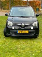 Renault Twingo 1.0 SCe 70pk S&S 2015 Zwart, Auto's, Voorwielaandrijving, Twingo, 840 kg, 4 stoelen