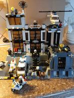 Lego Politieburo 7237, Ophalen, Gebruikt, Complete set, Lego