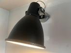 Industriële Wandlamp, Ophalen, Gebruikt, Metaal