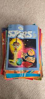 Sjors en Pep Weekbladen 1966-1972, Boeken, Stripboeken, Complete serie of reeks, Ophalen of Verzenden, Gelezen