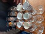 Mokken , drinkglazen , bierglazen enz., Ophalen of Verzenden, Servies