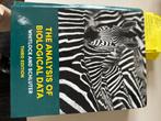 The analysis of biological data, Boeken, Ophalen of Verzenden, Beta, Zo goed als nieuw, WO