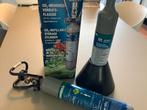 Co2 cylinder jbl m500, Dieren en Toebehoren, Ophalen of Verzenden, Gebruikt, Filter of Co2
