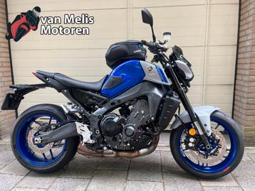 YAMAHA MT 09 ABS (bj 2021) beschikbaar voor biedingen
