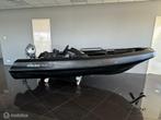 River 420 XR Black met Honda 10pk, Gebruikt, Overige brandstoffen, 3 tot 6 meter