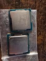 Cpu's intel., Computers en Software, Processors, Ophalen of Verzenden, 3 tot 4 Ghz