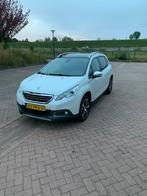 Peugeot 2008 1.2 VTI 81KW 2015 Wit, Auto's, 1270 kg, Wit, Origineel Nederlands, Handgeschakeld