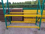 Palletstelling magazijnstelling opbergstelling Redirack, Ophalen