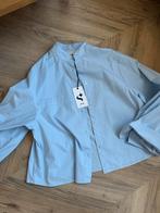 Lichtblauwe Shoeby blouse M/L, Kleding | Dames, Blouses en Tunieken, Ophalen of Verzenden, Nieuw, Maat 38/40 (M), Blauw