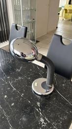 Italiaans design bureau lamp Targetti Sankey, Ophalen, Gebruikt, Minder dan 50 cm